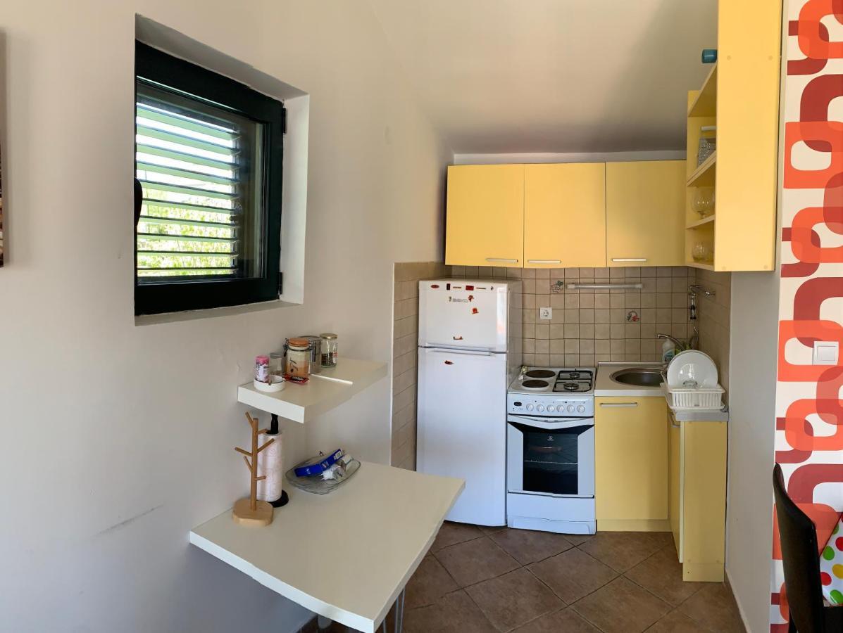 Apartman Barbara Котор Екстер'єр фото
