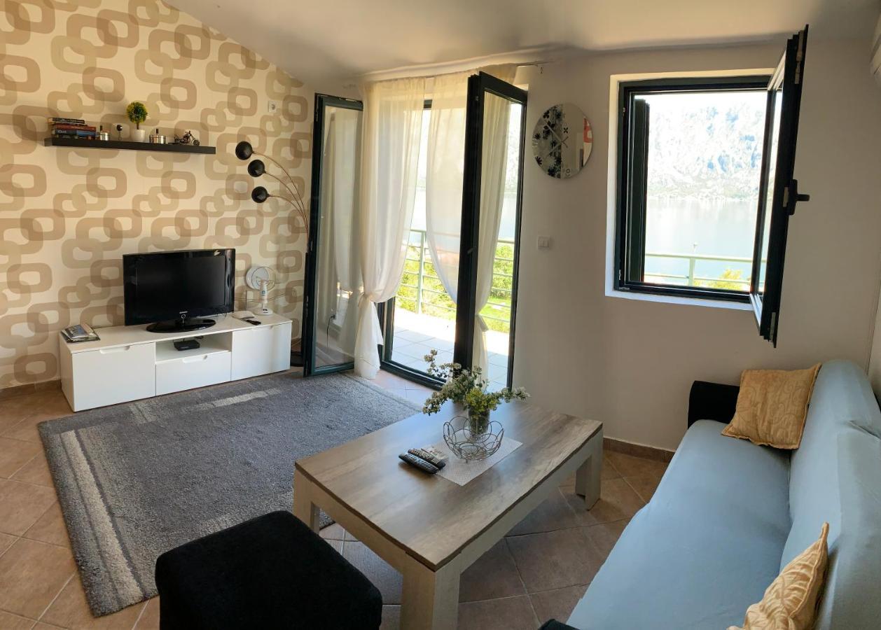 Apartman Barbara Котор Екстер'єр фото