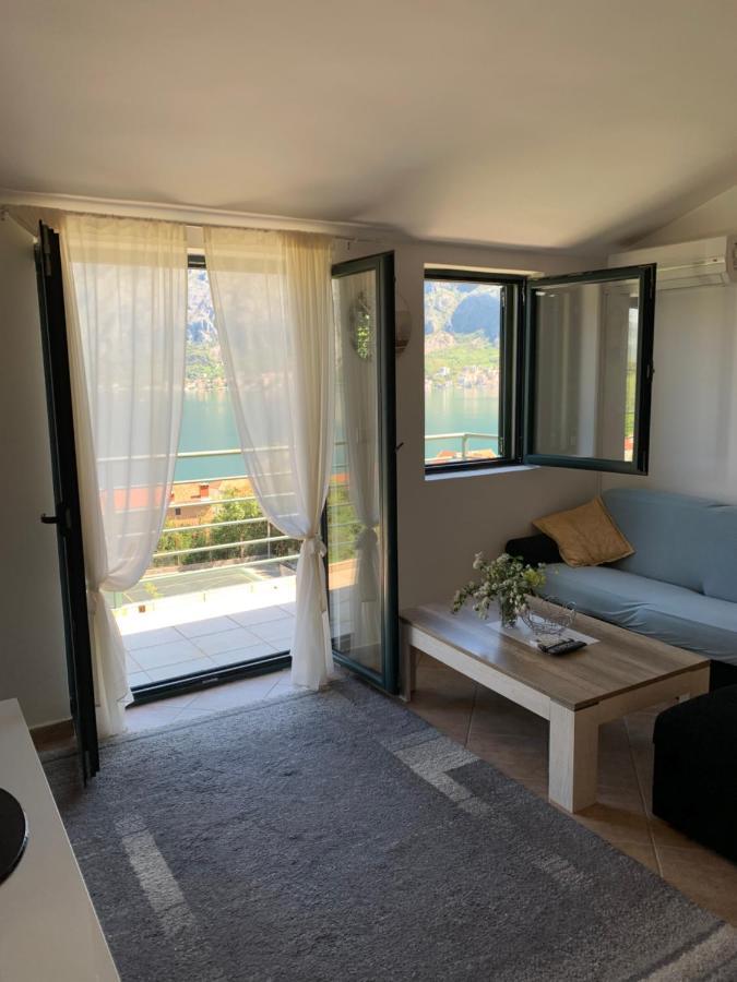 Apartman Barbara Котор Екстер'єр фото