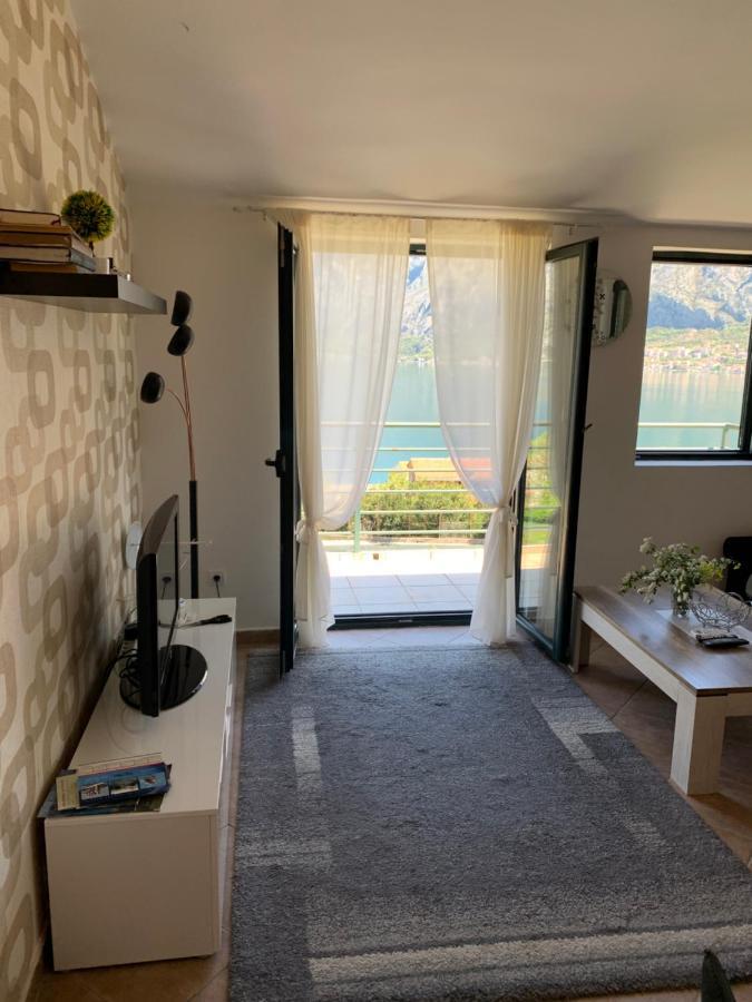 Apartman Barbara Котор Екстер'єр фото