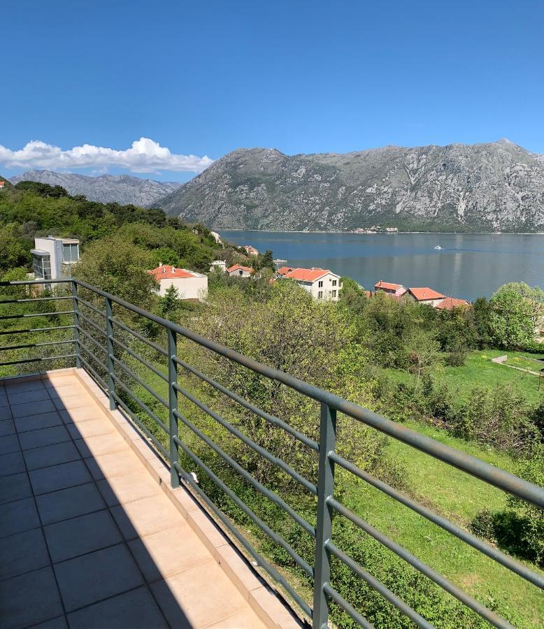 Apartman Barbara Котор Екстер'єр фото
