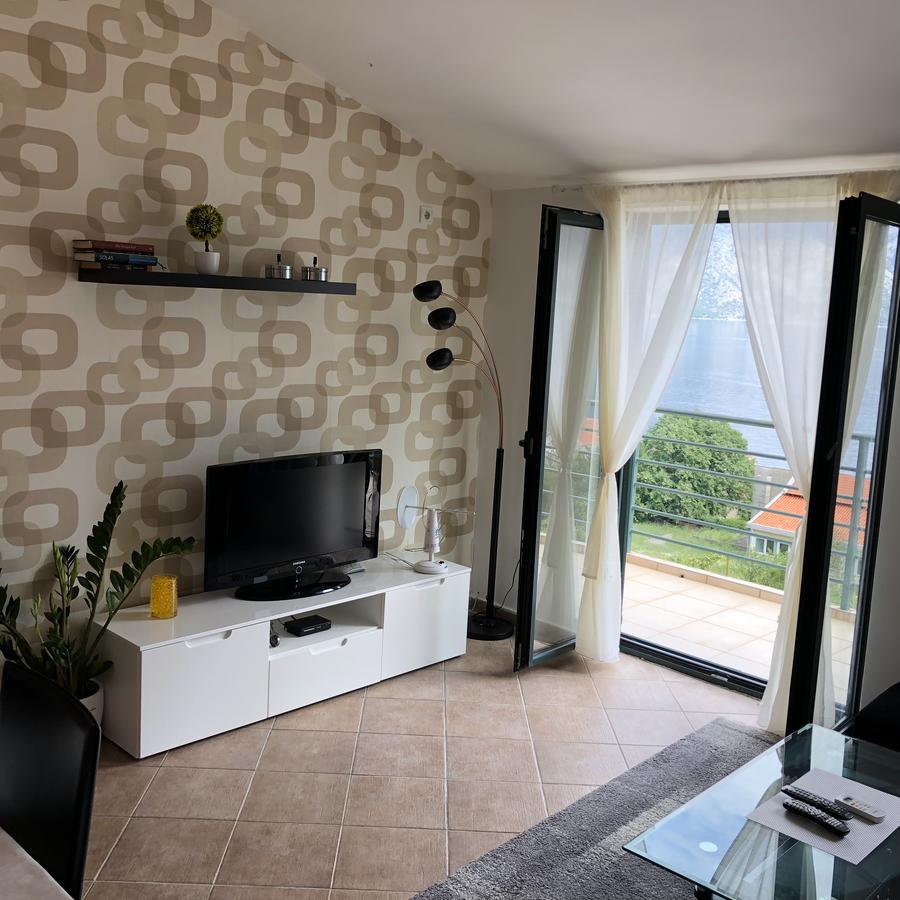 Apartman Barbara Котор Екстер'єр фото
