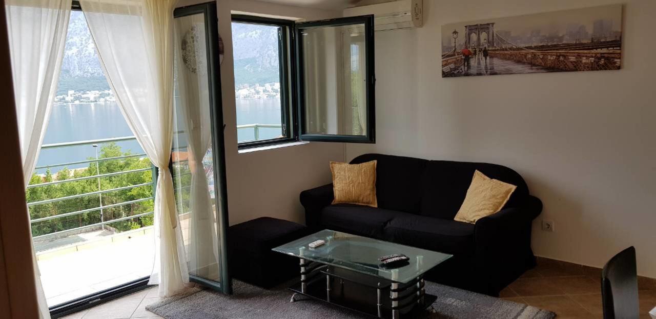 Apartman Barbara Котор Екстер'єр фото